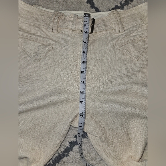 3.1 Phillip Lim Linen/Cotton Blend Trouser Pant Size 6 - Picture 10 of 10